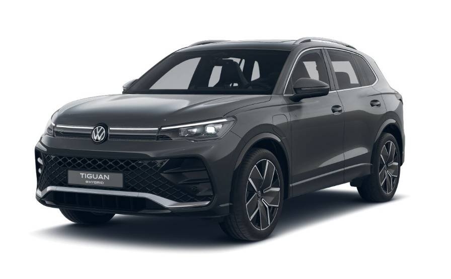 Volkswagen Tiguan 2027, bild 6/10