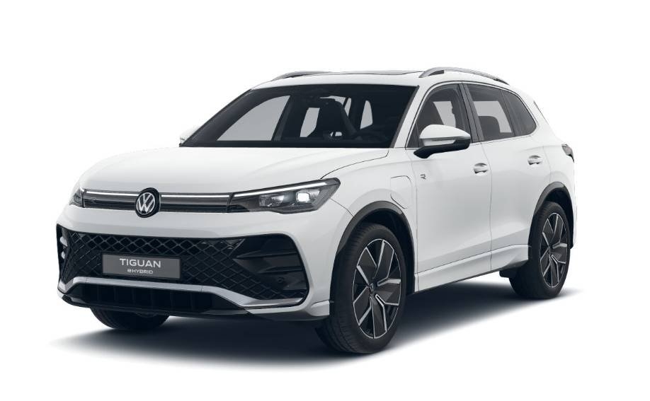 Volkswagen Tiguan 2027, bild 7/10