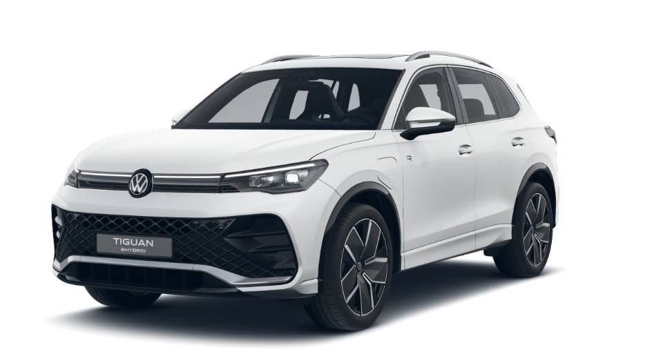 Volkswagen Tiguan 2027, bild 4/10
