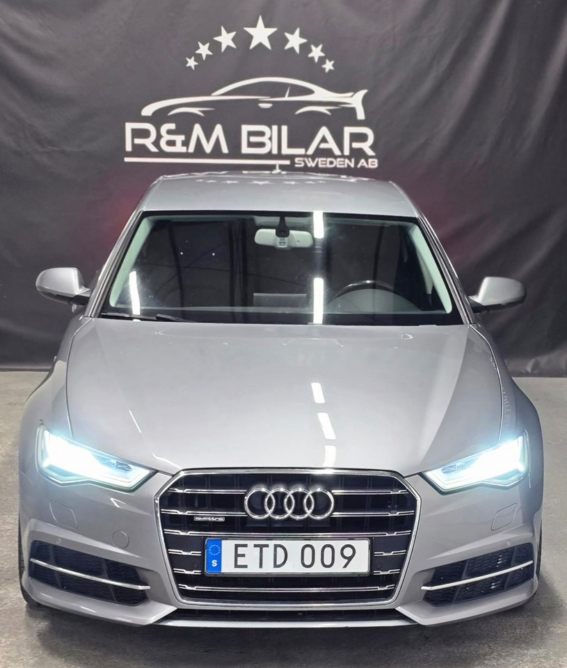 Audi A6 2017, bild 2/27
