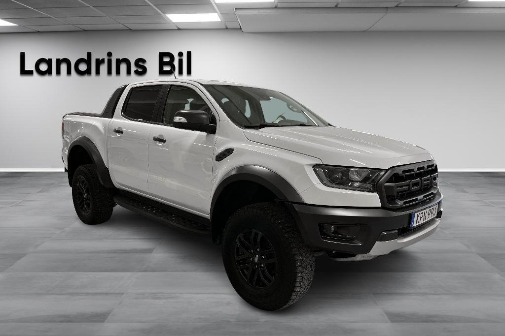 Ford Ranger Raptor Automat 213HK 4x4 2022, bild 3/10