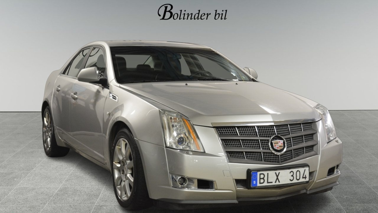 Cadillac CTS