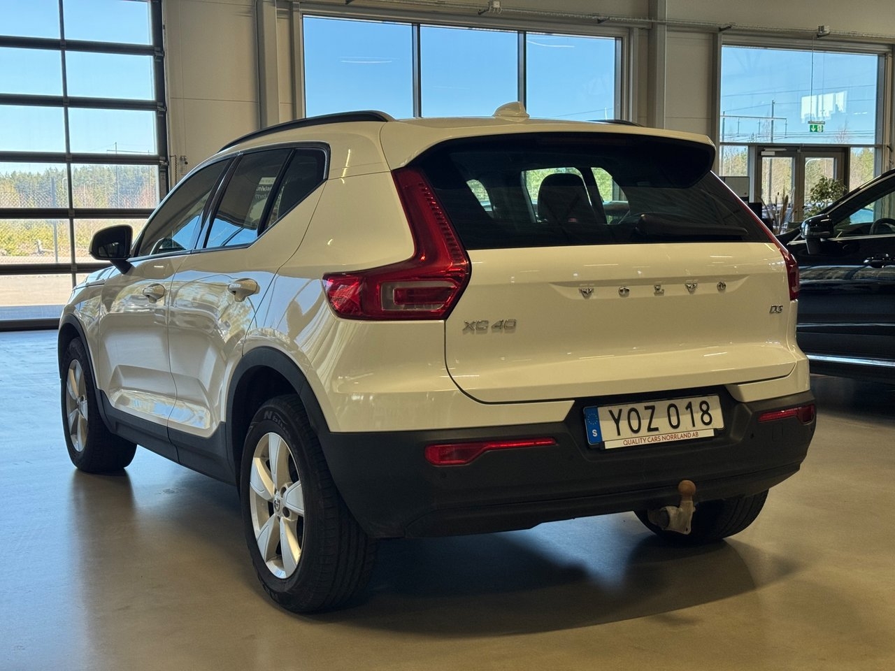 Volvo XC40 2019, bild 4/19