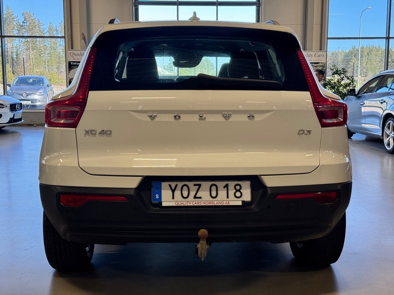 Volvo XC40 2019, bild 5/19