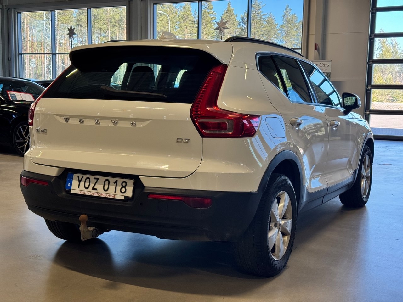Volvo XC40 2019, bild 6/19