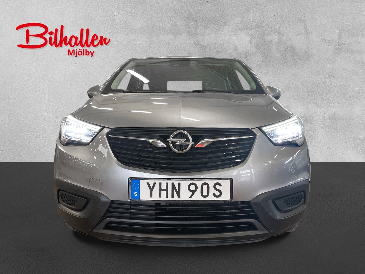 Opel Crossland X 1,2 Manuell, 83 Hk 2020, bild 6/10