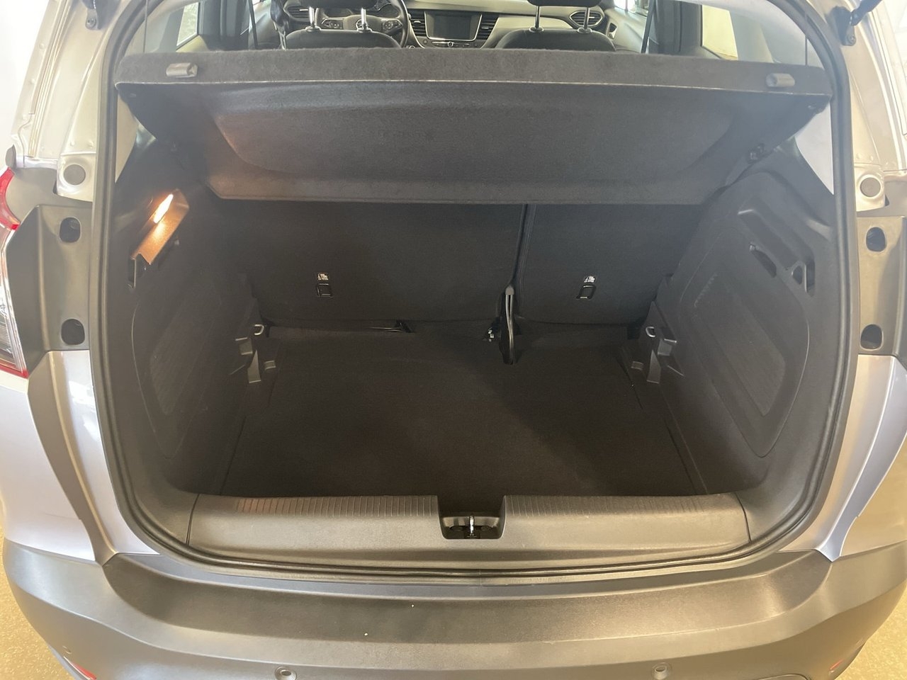 Opel Crossland X 1,2 Manuell, 83 Hk 2020, bild 7/10