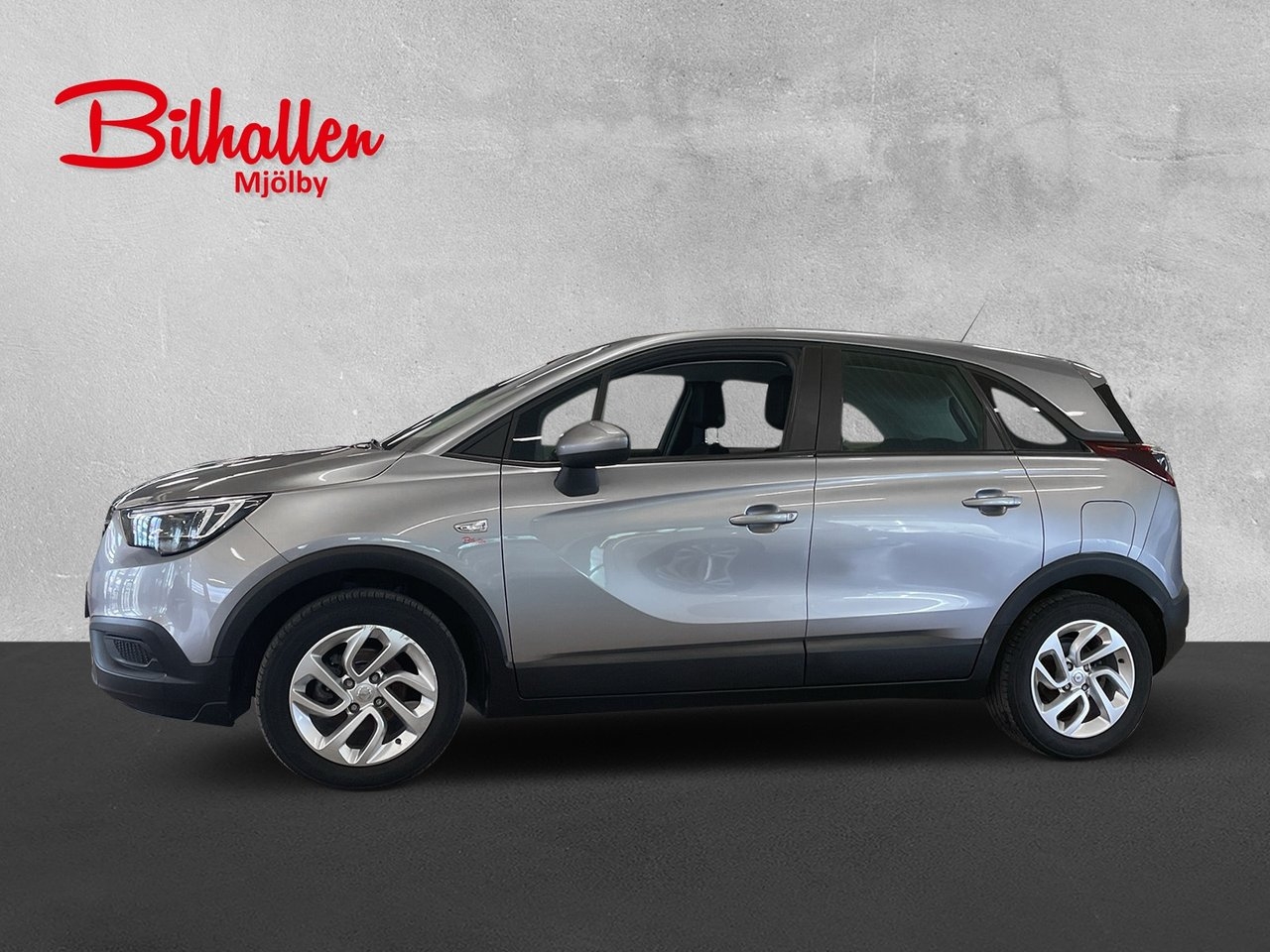 Opel Crossland X 1,2 Manuell, 83 Hk 2020, bild 2/10