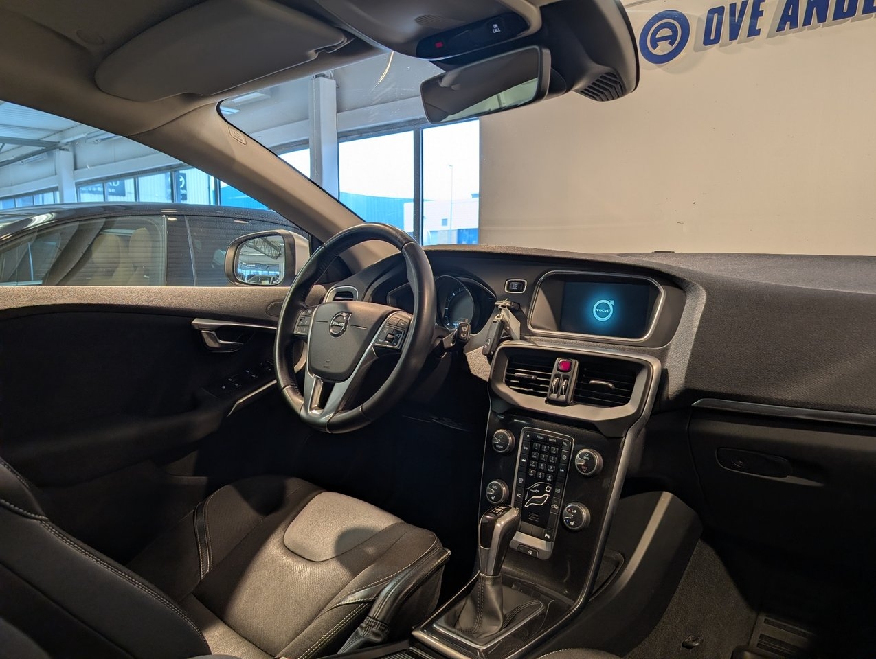 Volvo V40 2017, bild 6/10