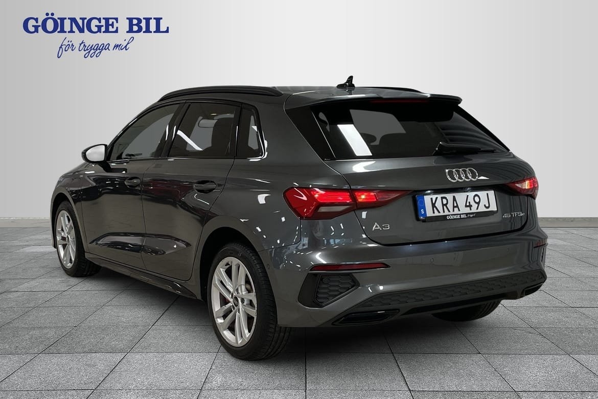 Audi A3 2024, kuva 6/17
