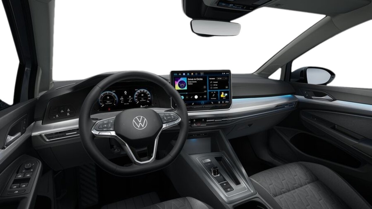 Volkswagen Golf NYA eTSI 150hk DSG 2026, photo 4/4