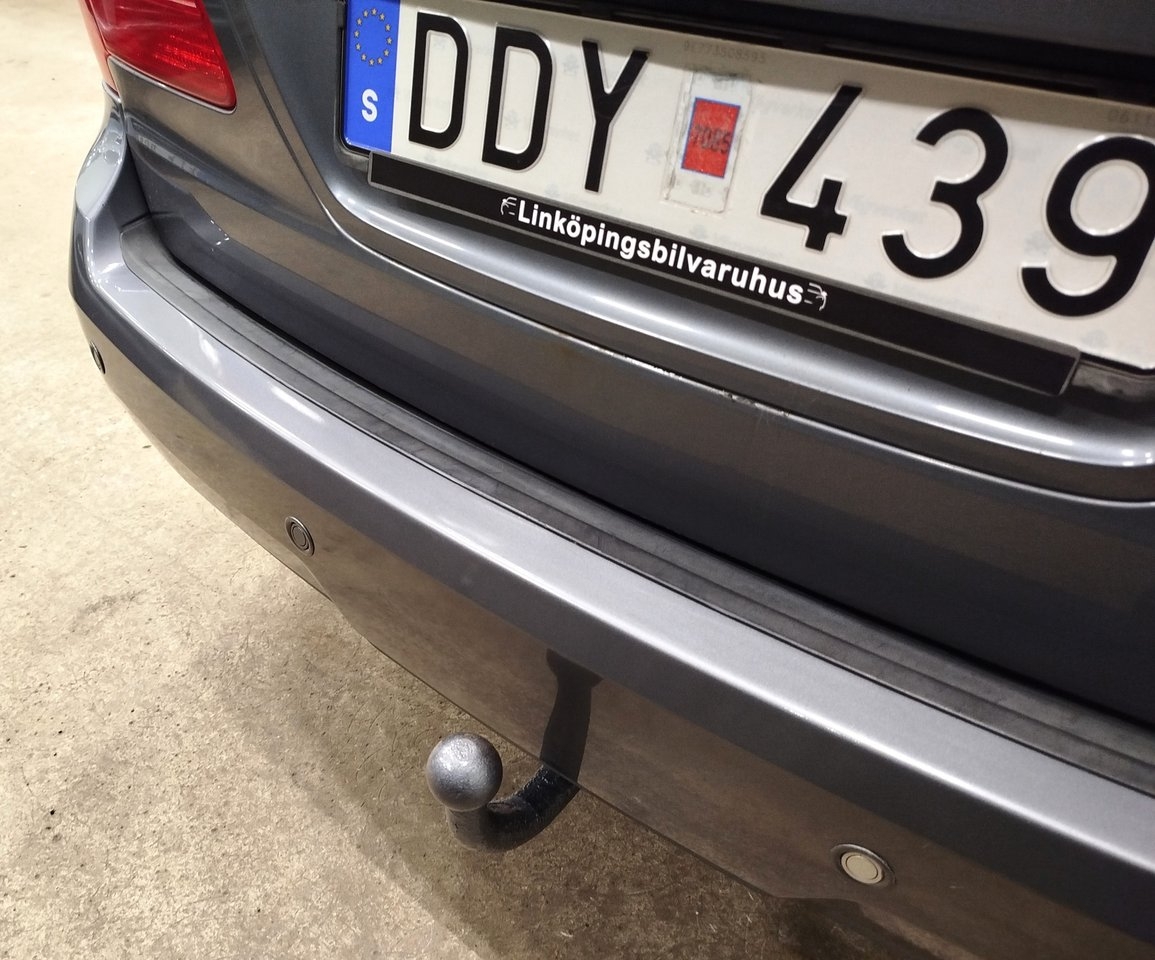 Saab 9-5 2007, bild 7/10