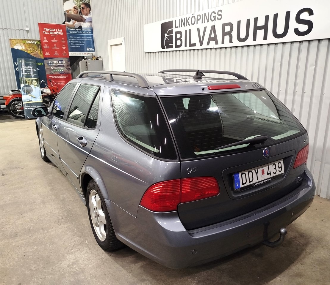 Saab 9-5 2007, bild 3/10