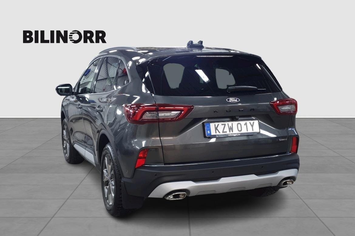 Ford Kuga 2025, photo 3/10