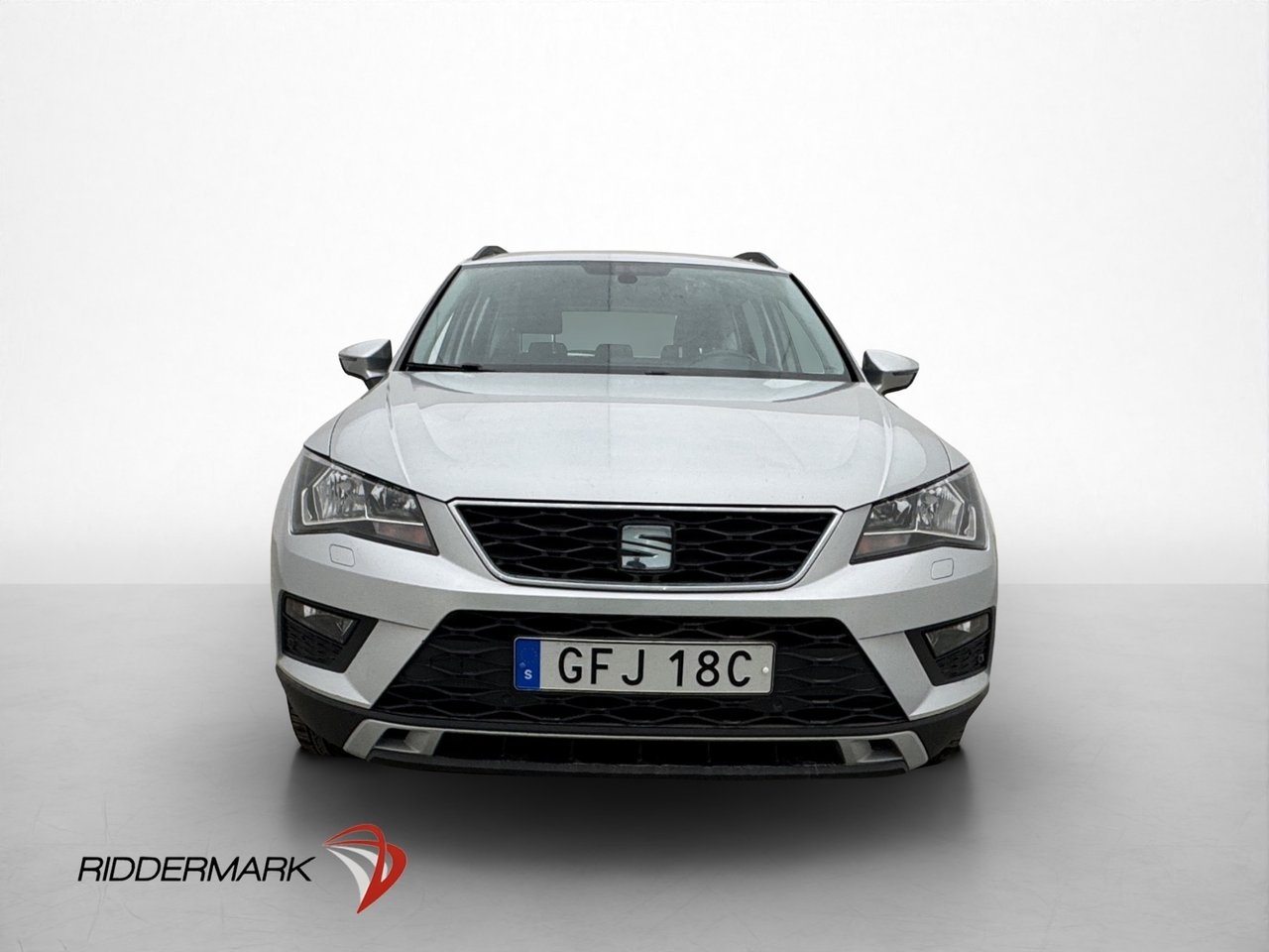 Seat Ateca 115hk Style Cockpit 2020, bild 2/27