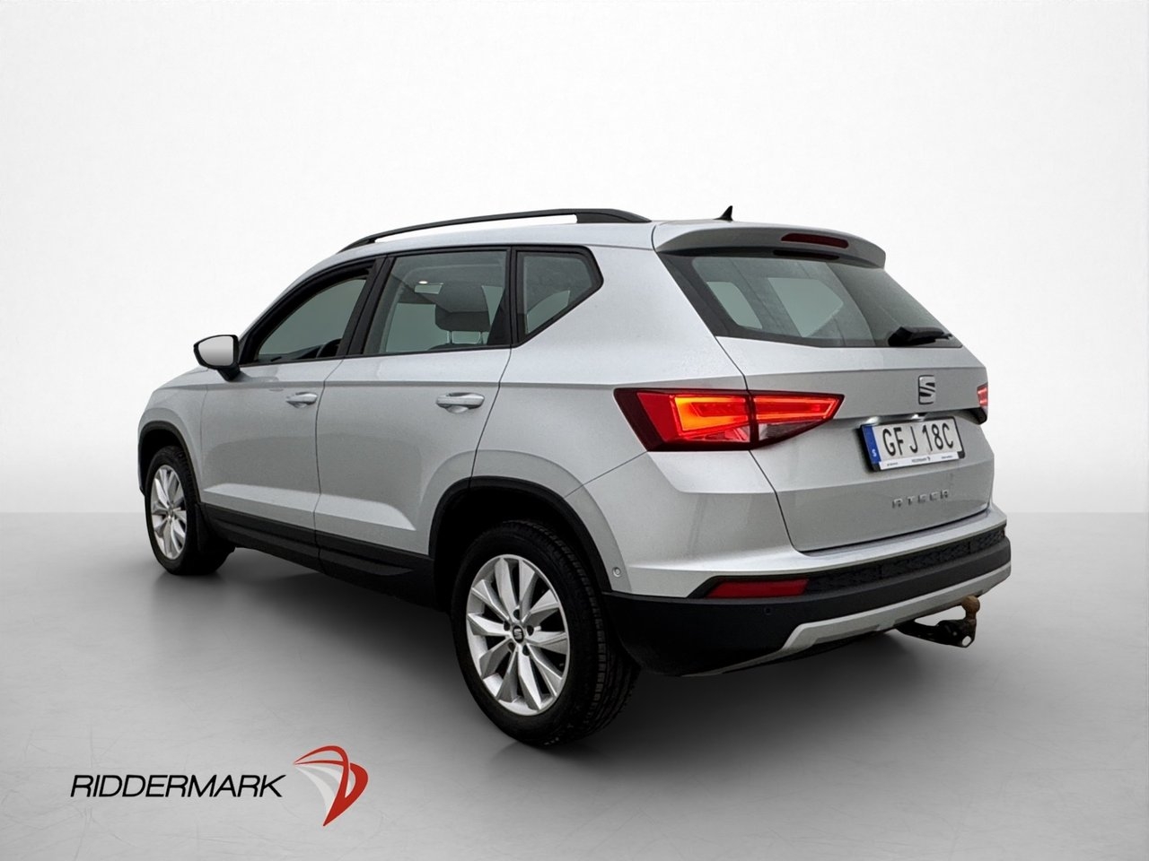 Seat Ateca 115hk Style Cockpit 2020, bild 6/27
