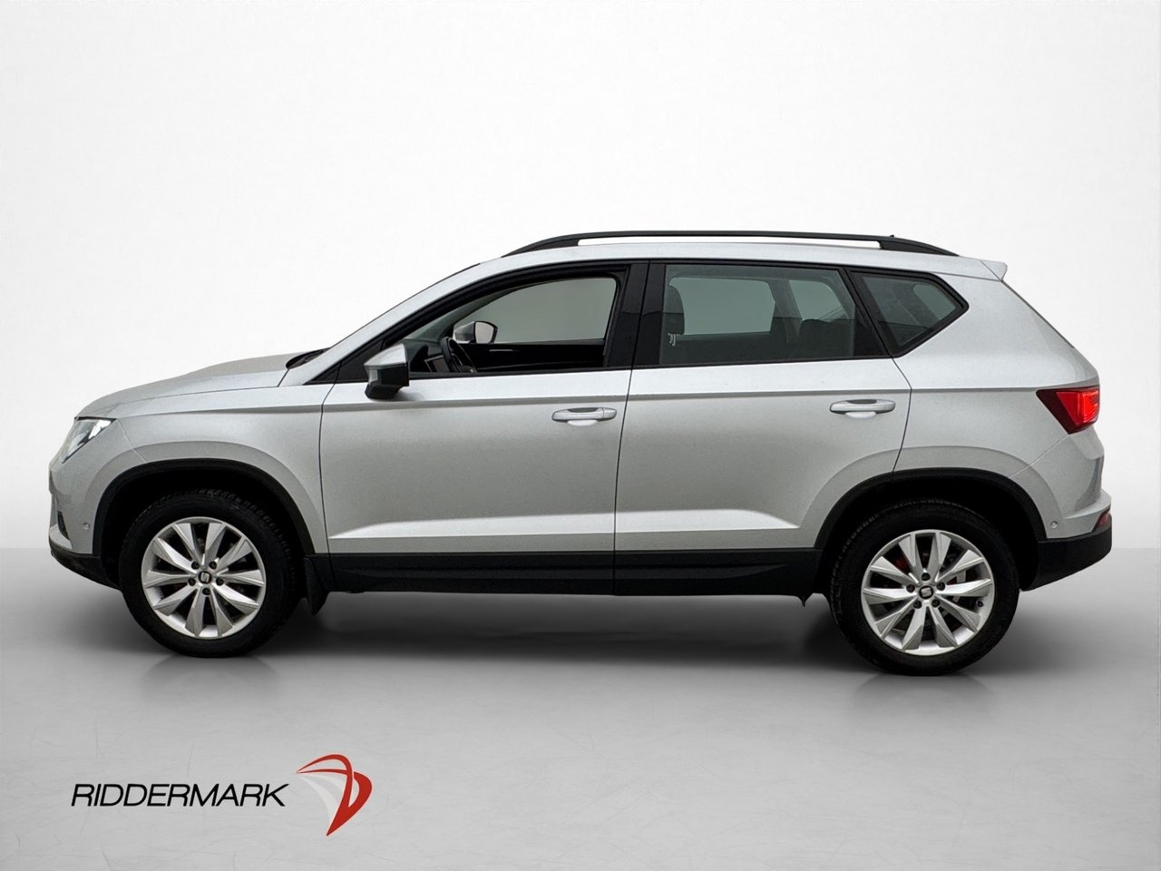 Seat Ateca 115hk Style Cockpit 2020, bild 5/27