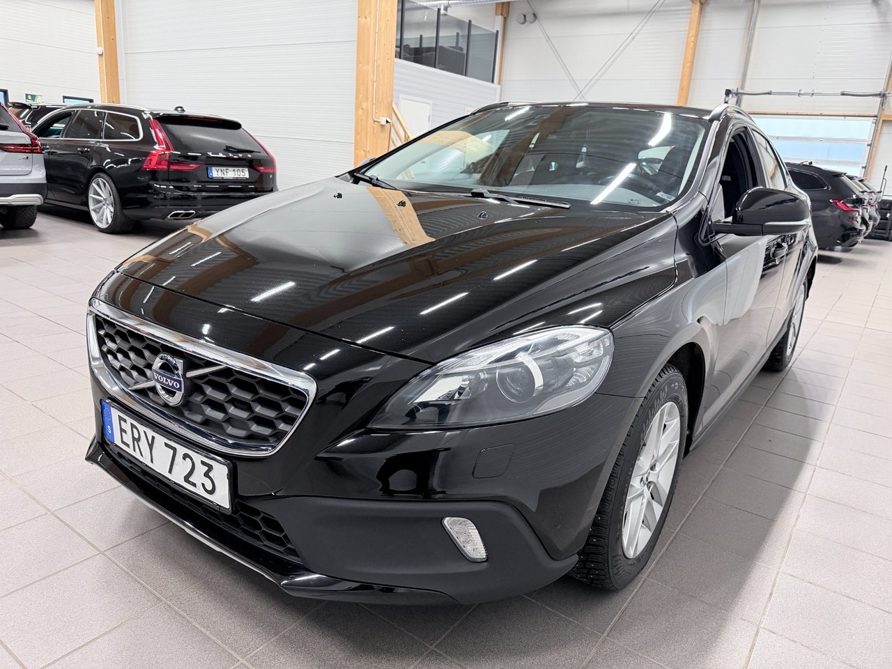 Volvo V40 Cross Country 2015, bild 3/10