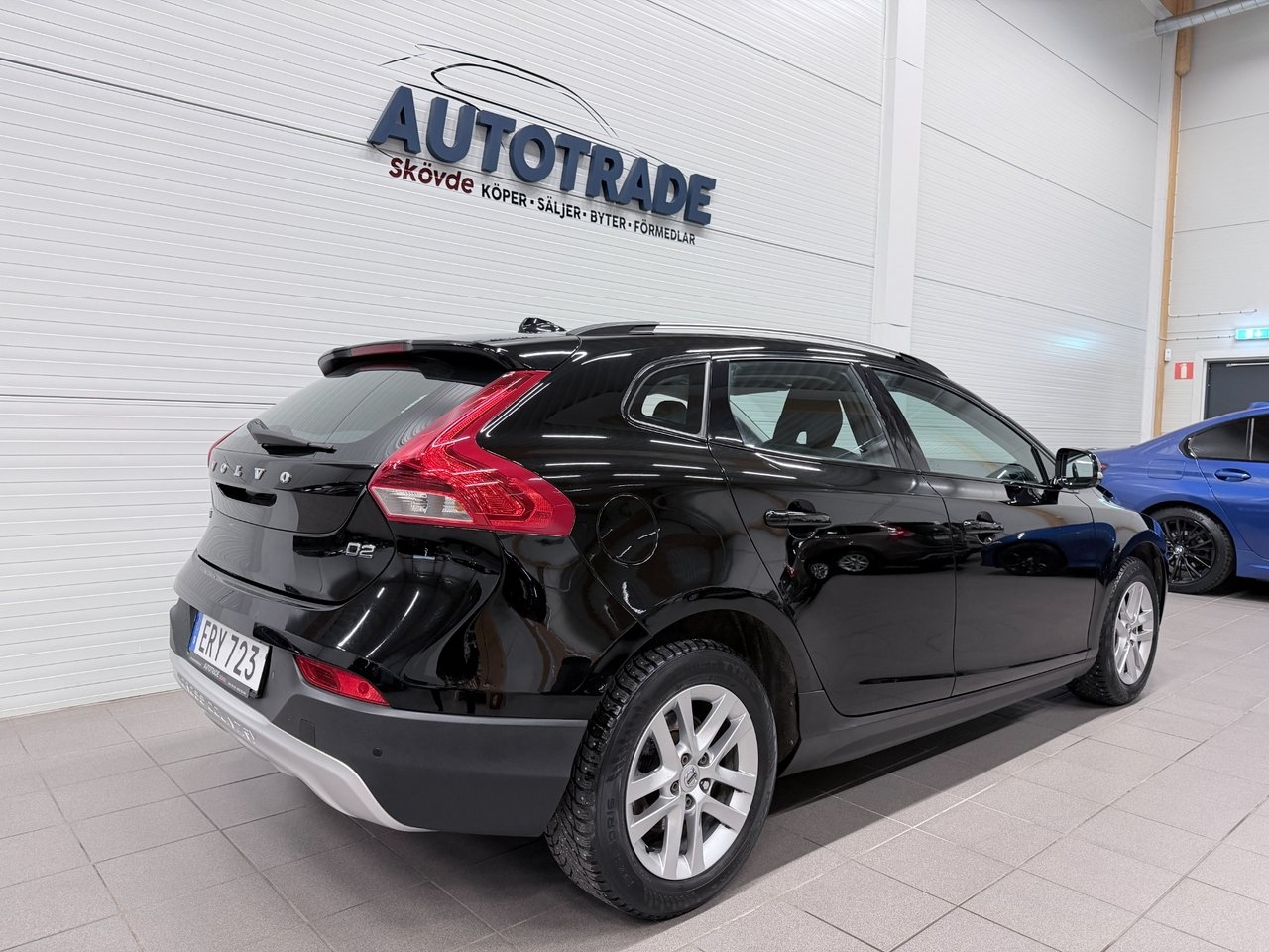 Volvo V40 Cross Country 2015, bild 6/10