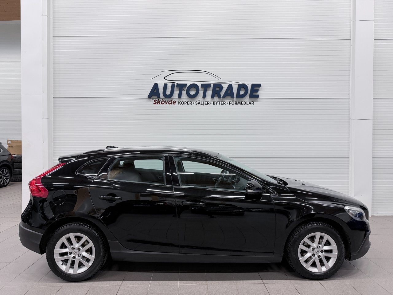 Volvo V40 Cross Country 2015, bild 5/10