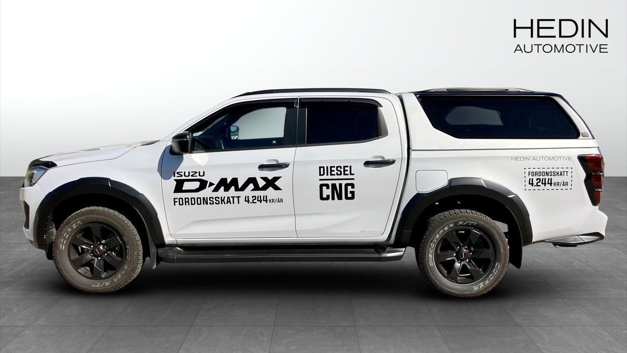 Isuzu D-max XRX DC AT CNG 2024, kuva 6/9