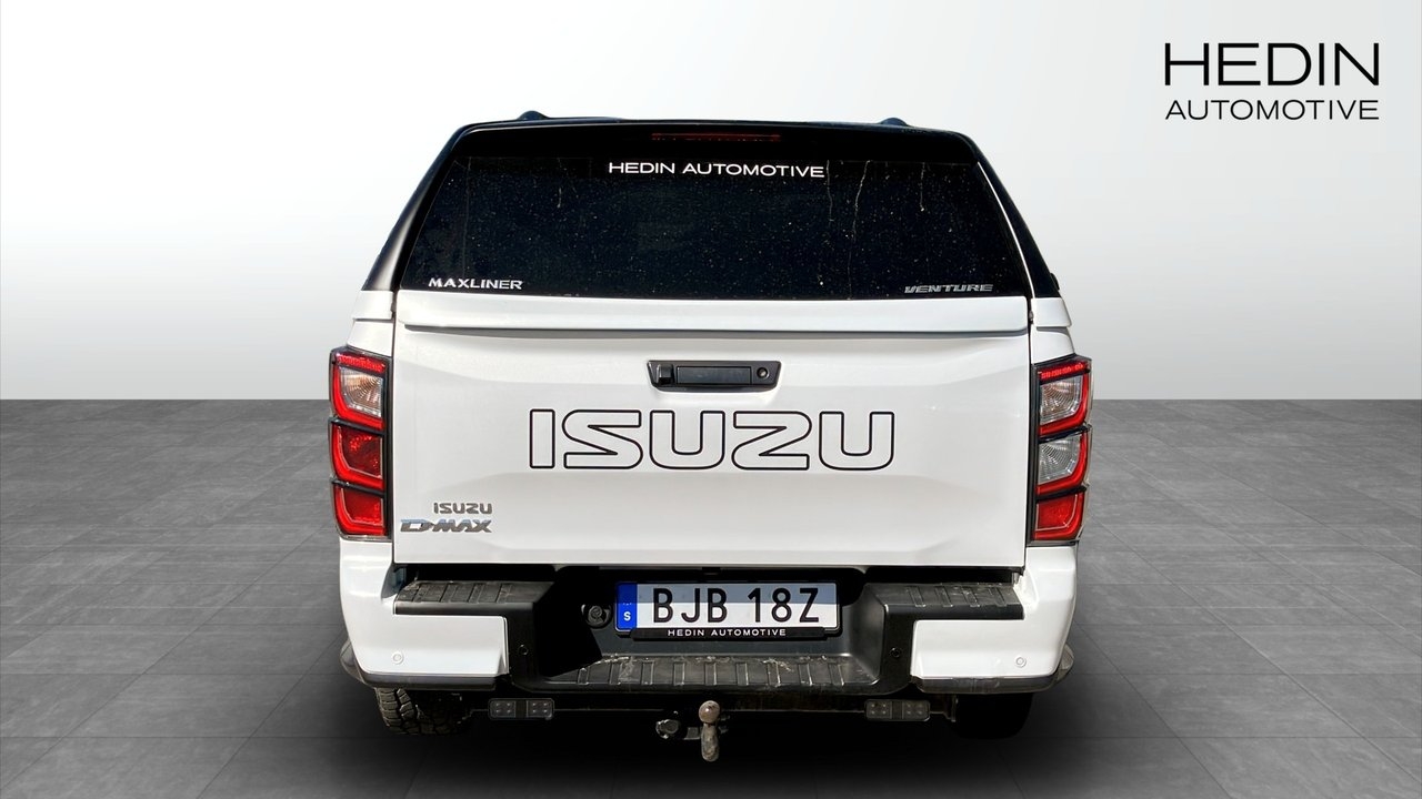 Isuzu D-max XRX DC AT CNG 2024, kuva 7/9