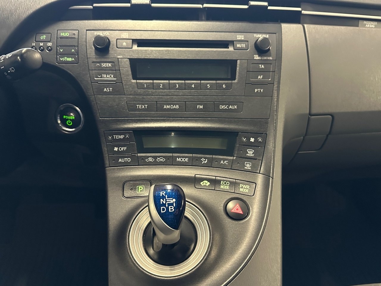 Toyota Prius 2011, bild 6/10