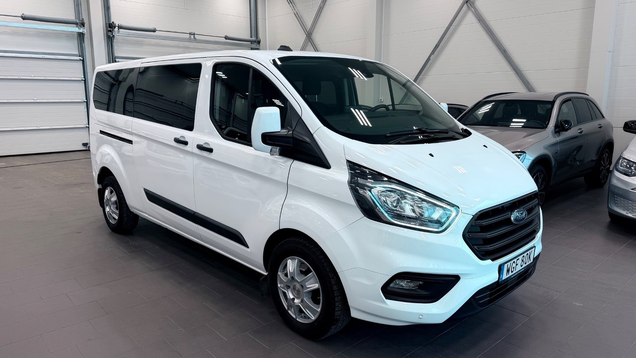 Ford Tourneo Custom