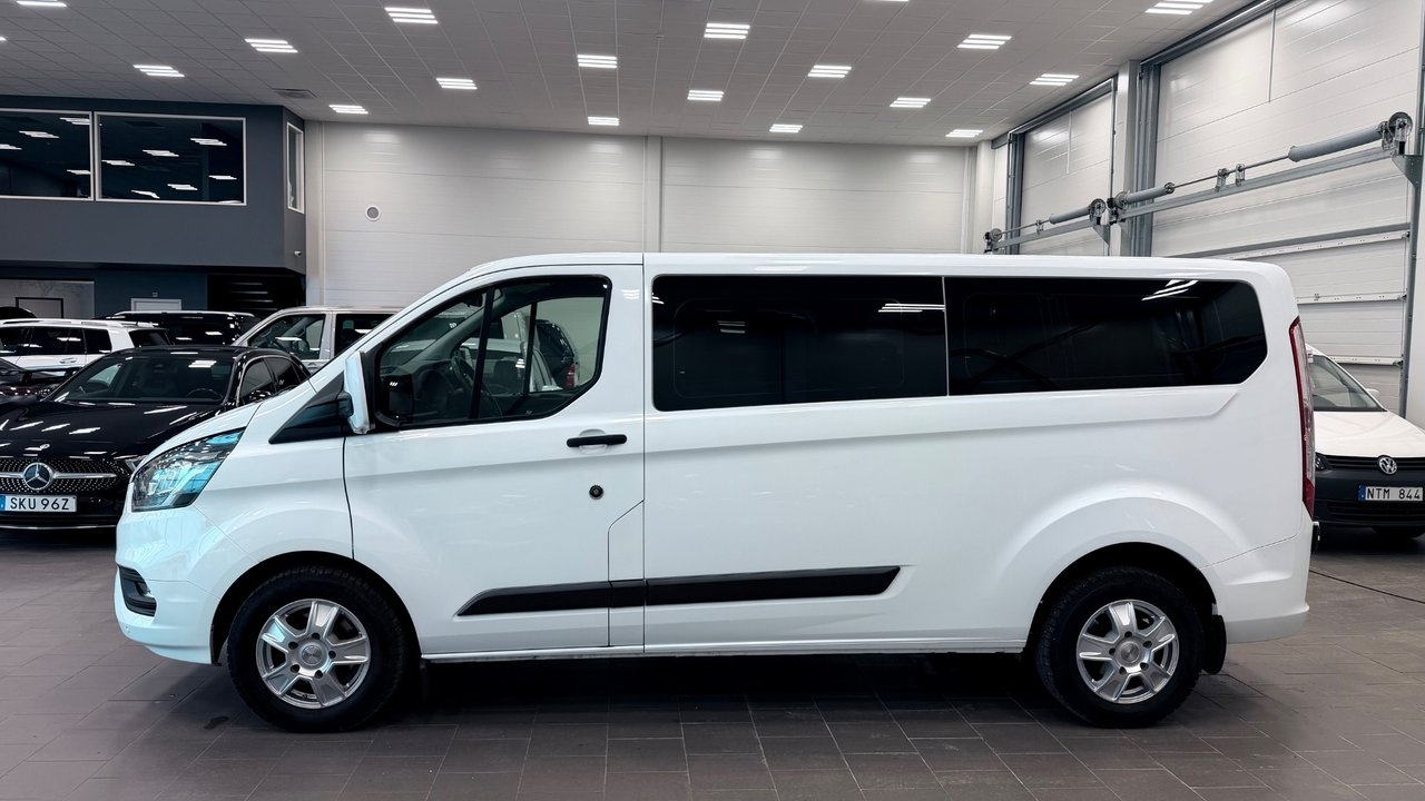 Ford Tourneo Custom 2021, bild 5/10