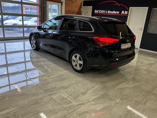 Kia Ceed 2014, bild 4/10