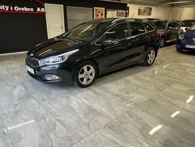 Kia Ceed 2014, bild 3/10