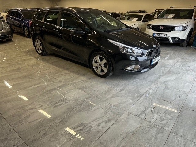 Kia Ceed 2014, bild 2/10