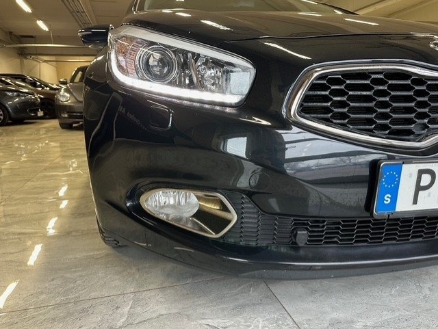 Kia Ceed 2014, bild 6/10