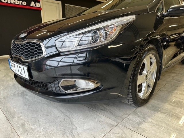 Kia Ceed 2014, bild 7/10