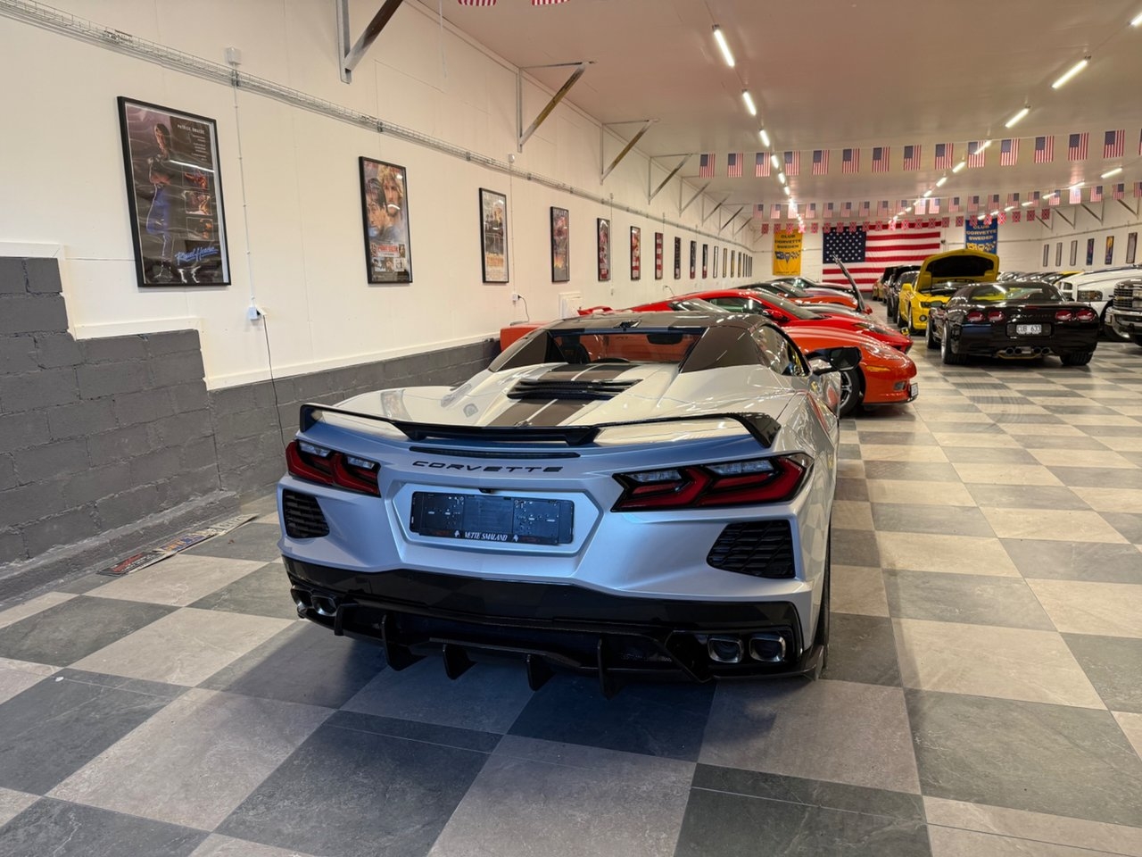 Chevrolet Corvette 2023, bild 7/22