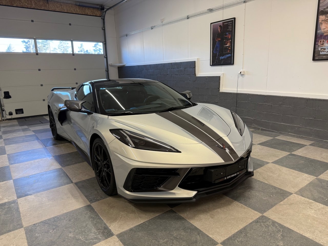 Chevrolet Corvette 2023, bild 3/22