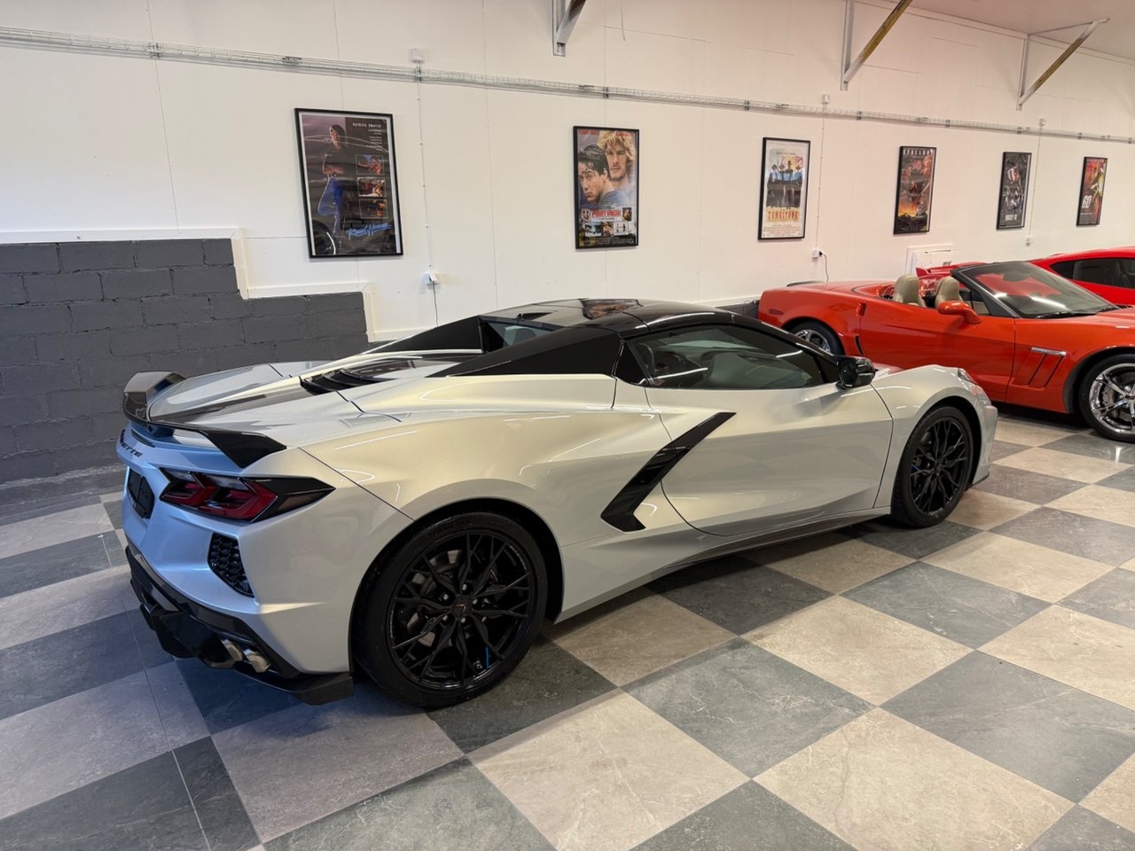 Chevrolet Corvette 2023, bild 5/22