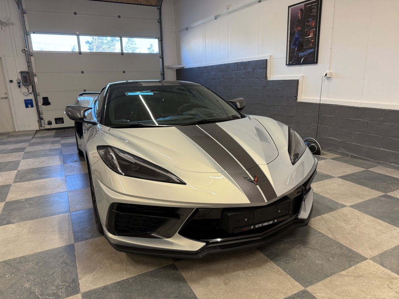 Chevrolet Corvette 2023, bild 4/22