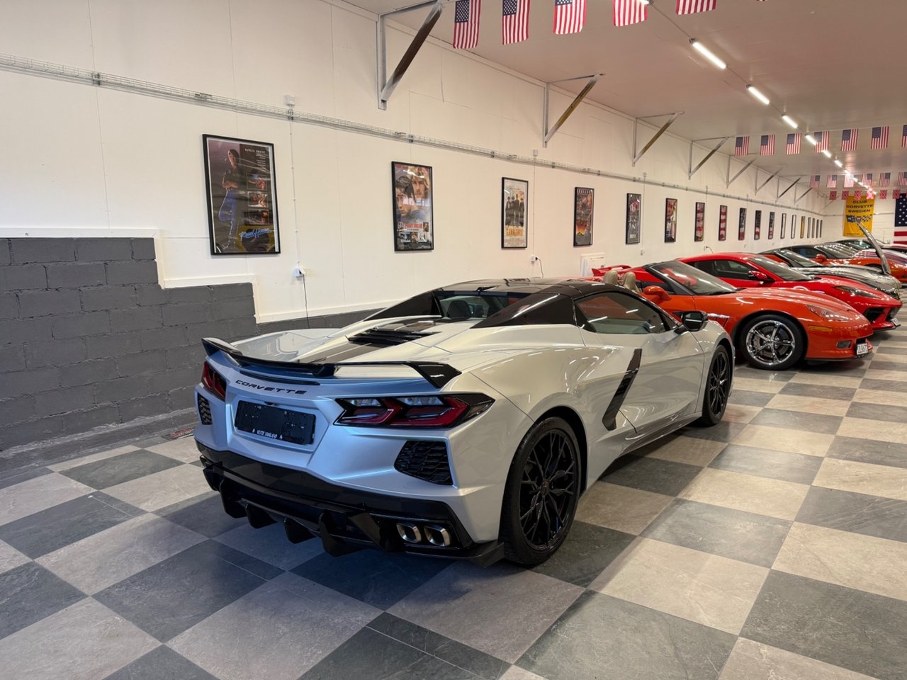 Chevrolet Corvette 2023, bild 6/22