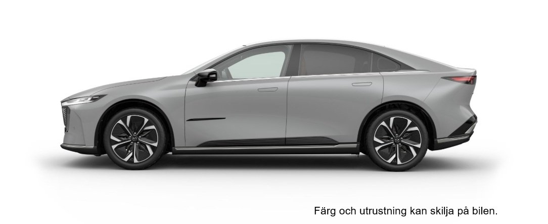 Mazda 6e 2026, bild 2/3