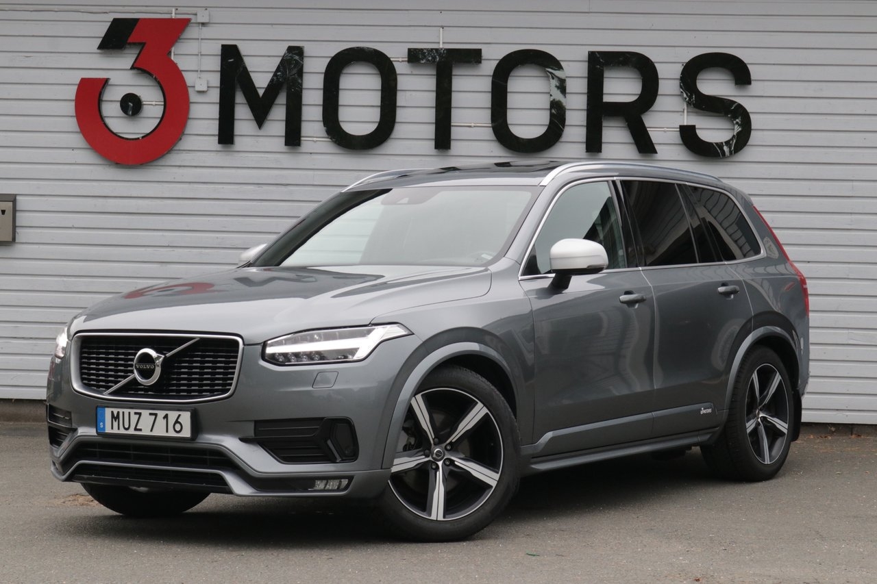 Volvo XC90
