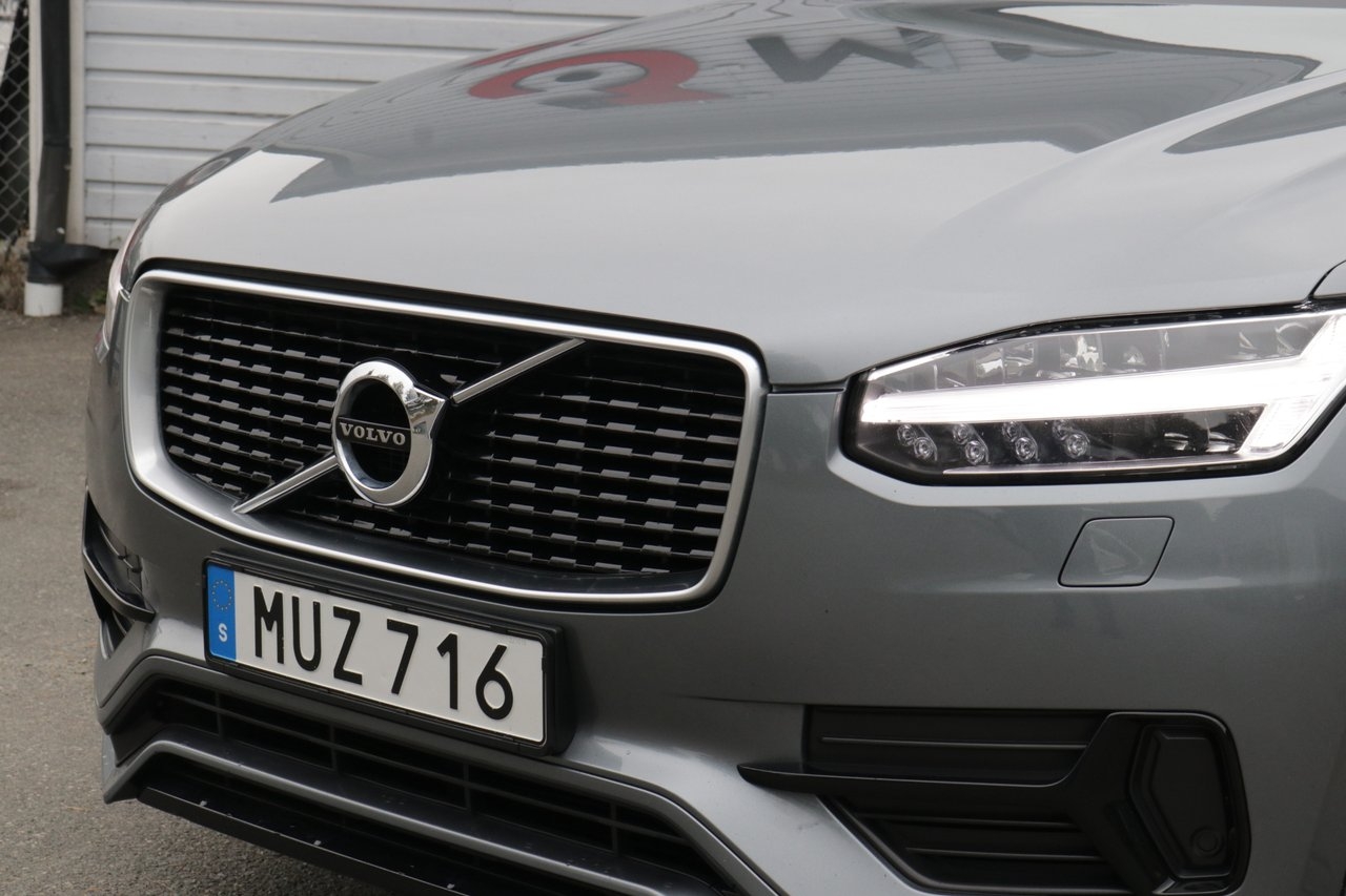 Volvo XC90 D5 AWD R-Design 2016, bild 6/29