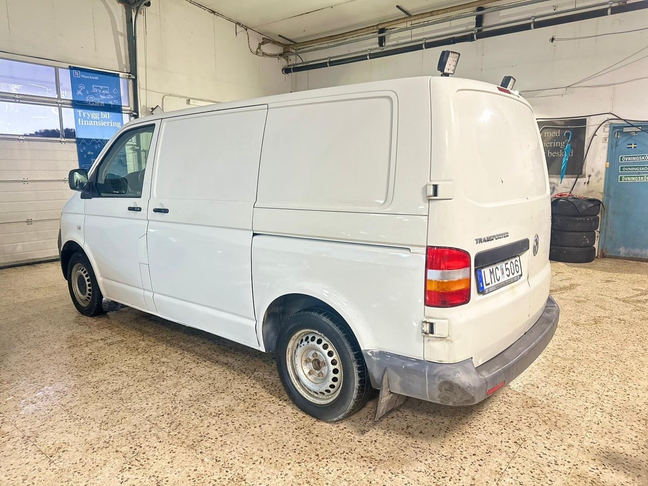 Volkswagen Transporter 2009, bild 4/10