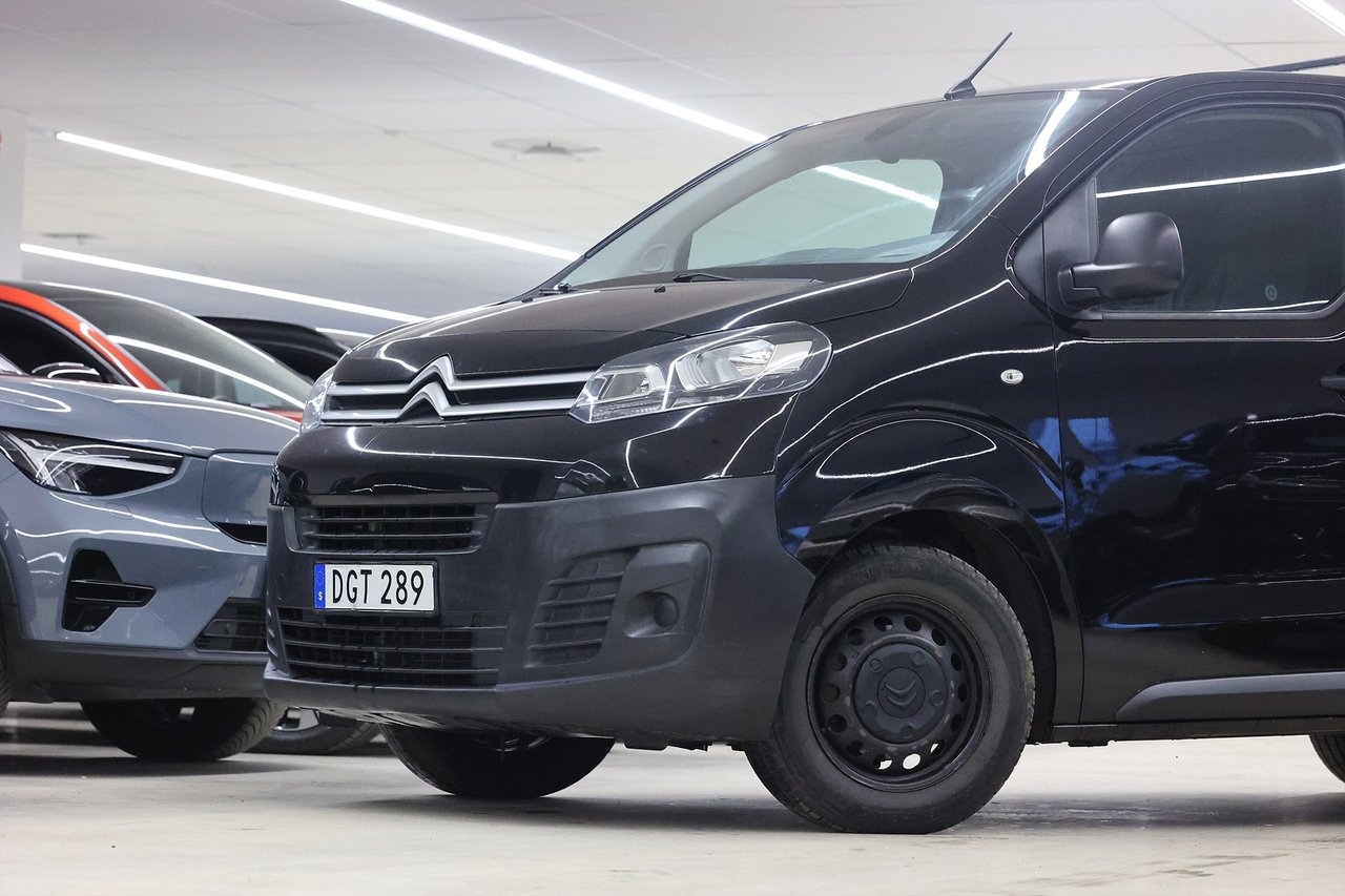 Citroen Jumpy 2017, photo 4/10