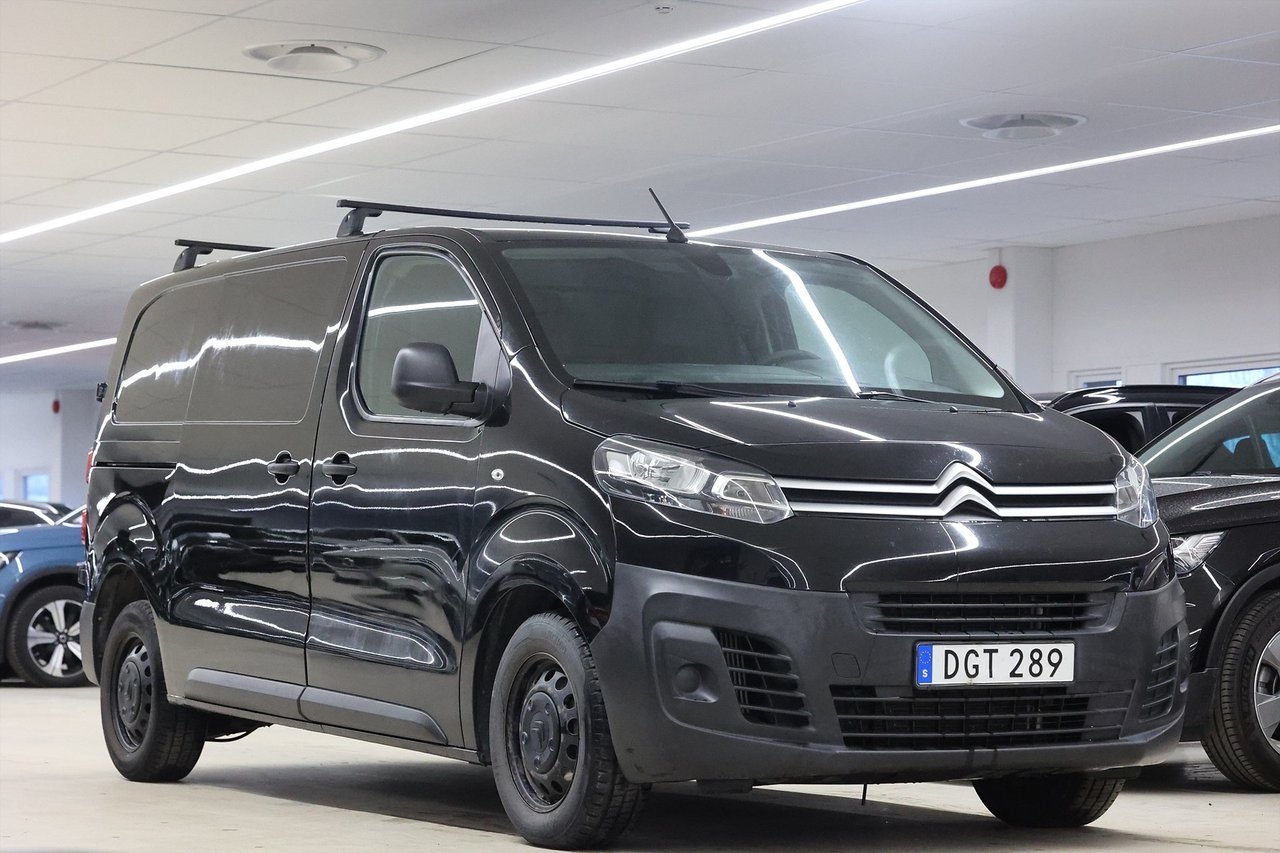 Citroen Jumpy 2017, photo 6/10