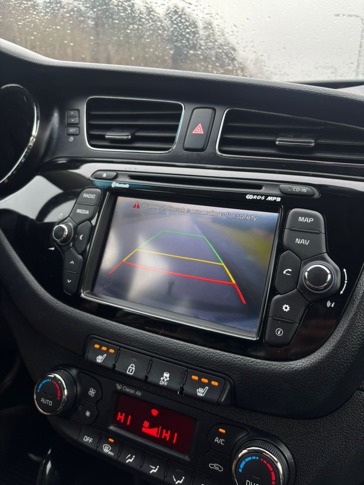 Kia Ceed 2014, bild 6/7