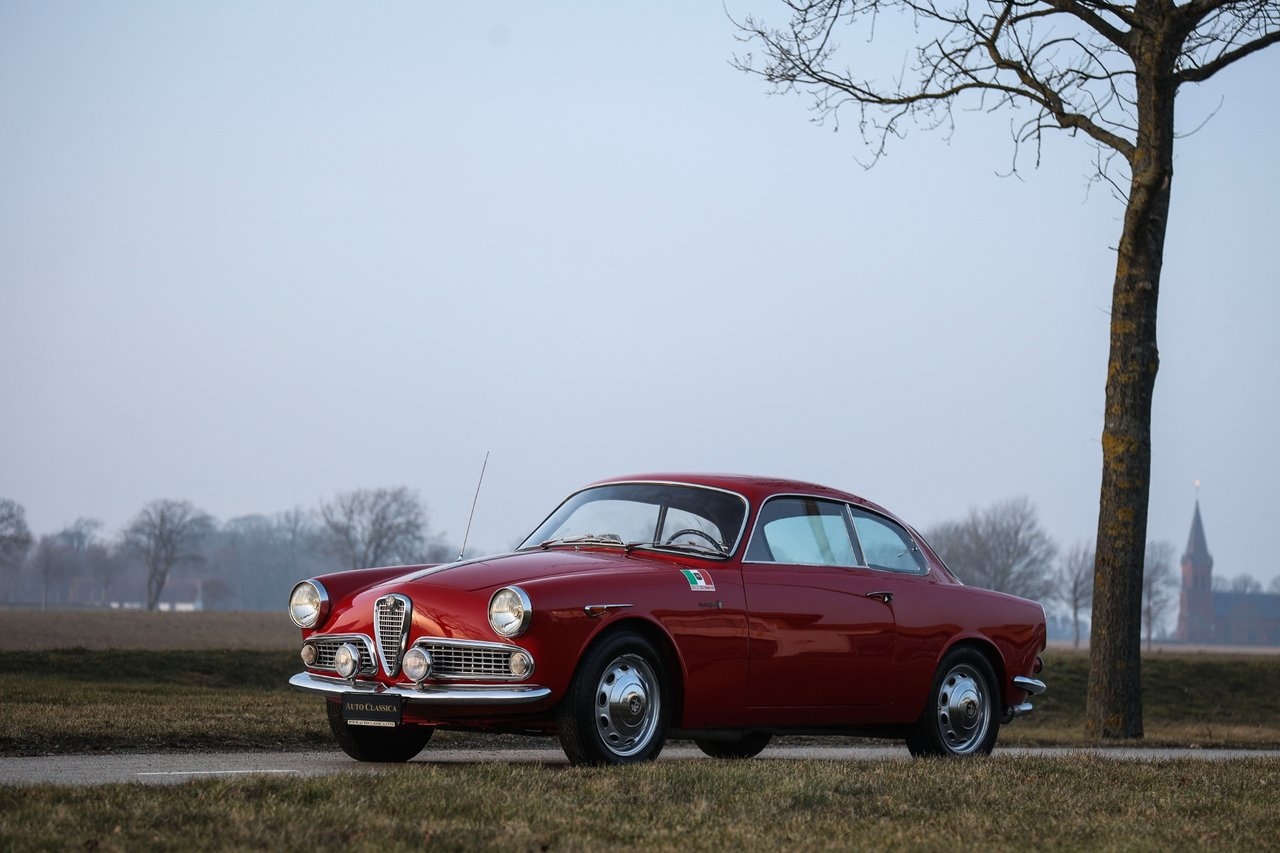 Alfa Romeo Giulietta 1300 Sprint 1960, kuva 6/27