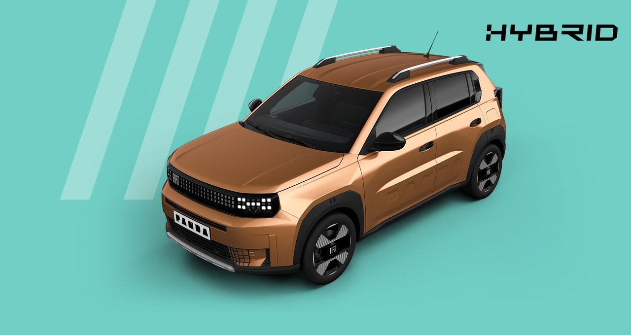 Fiat Grande Panda E