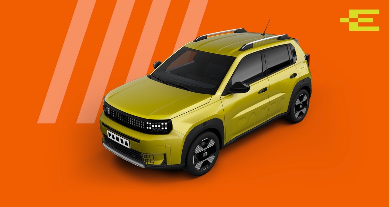 Fiat Grande Panda E