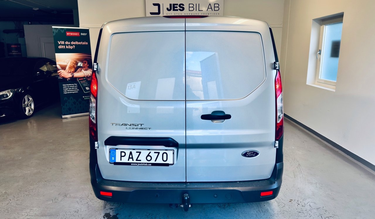 Ford Transit Connect 2017, bild 6/10